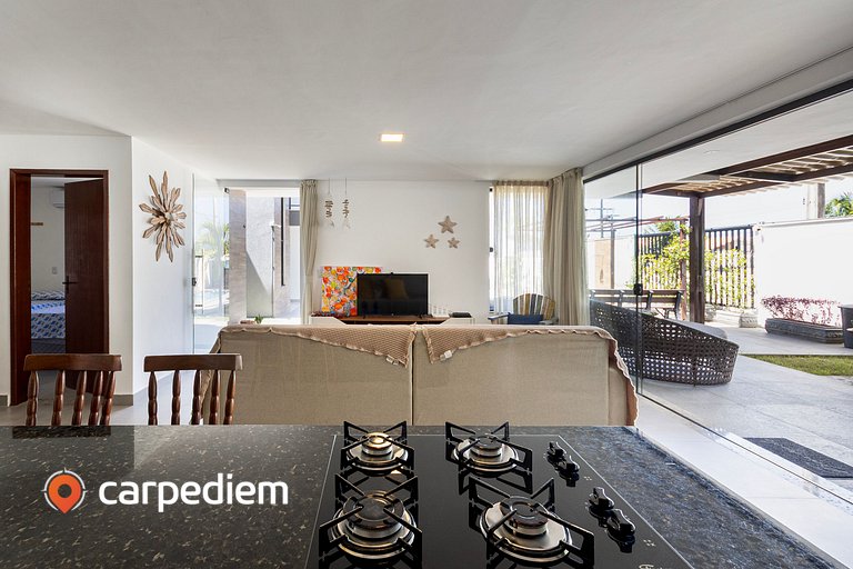 Altos do Caju #01 - Praia de Pirangi by Carpediem