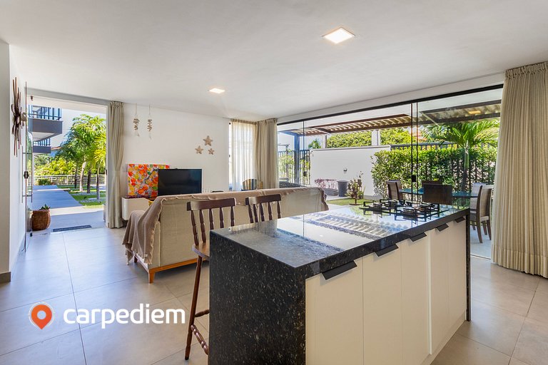 Altos do Caju #01 - Praia de Pirangi by Carpediem