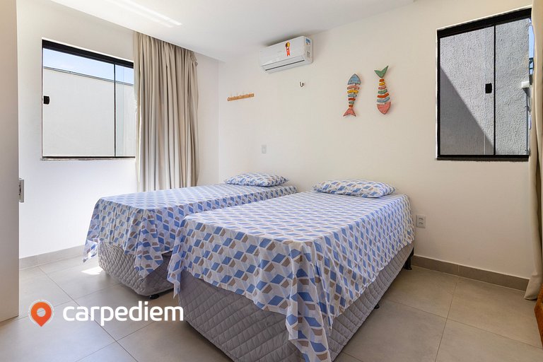 Altos do Caju #01 - Praia de Pirangi by Carpediem