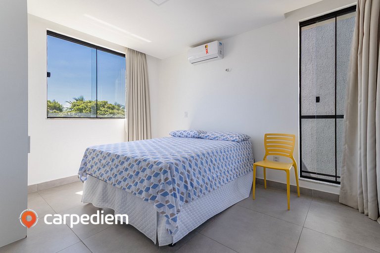 Altos do Caju #01 - Praia de Pirangi by Carpediem