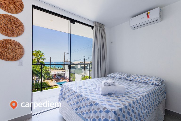 Altos do Caju #01 - Praia de Pirangi by Carpediem