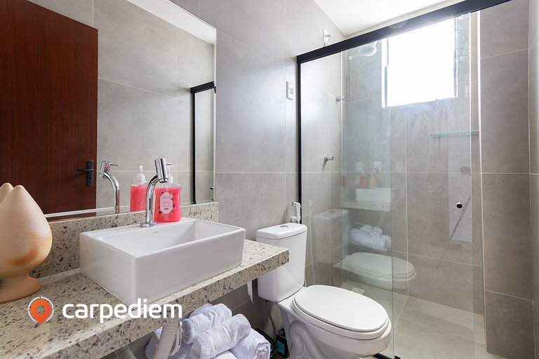 Altos do Caju #01 - Praia de Pirangi by Carpediem