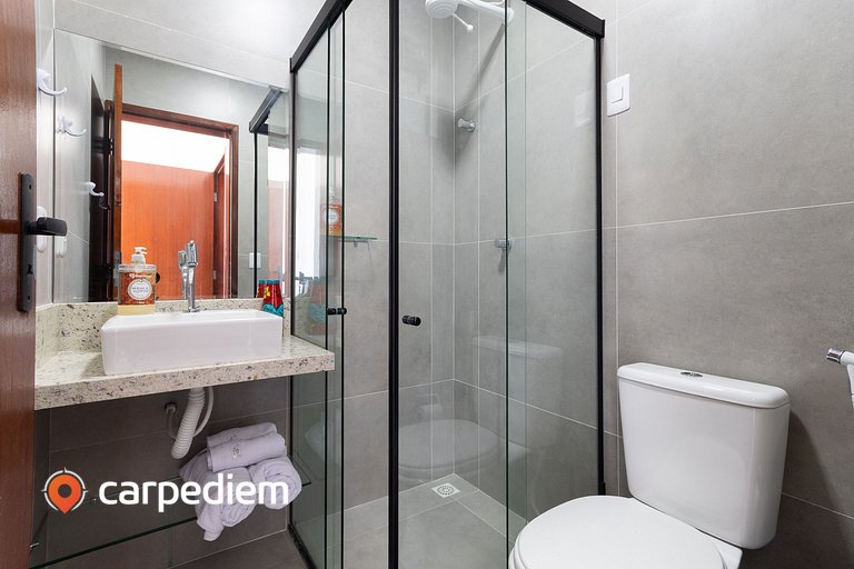 Altos do Caju #01 - Praia de Pirangi by Carpediem