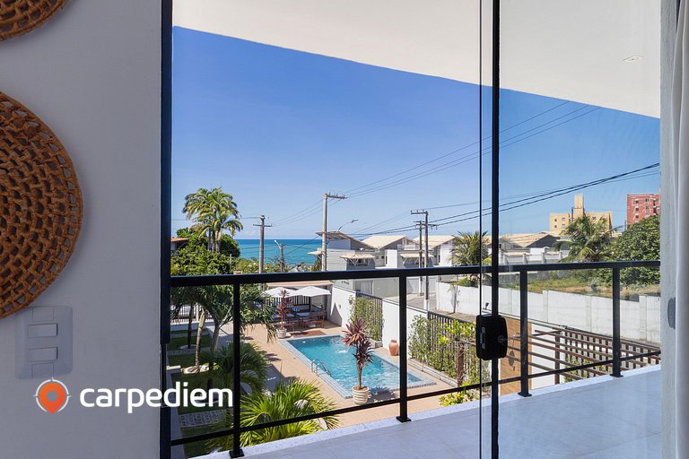 Altos do Caju #01 - Praia de Pirangi by Carpediem