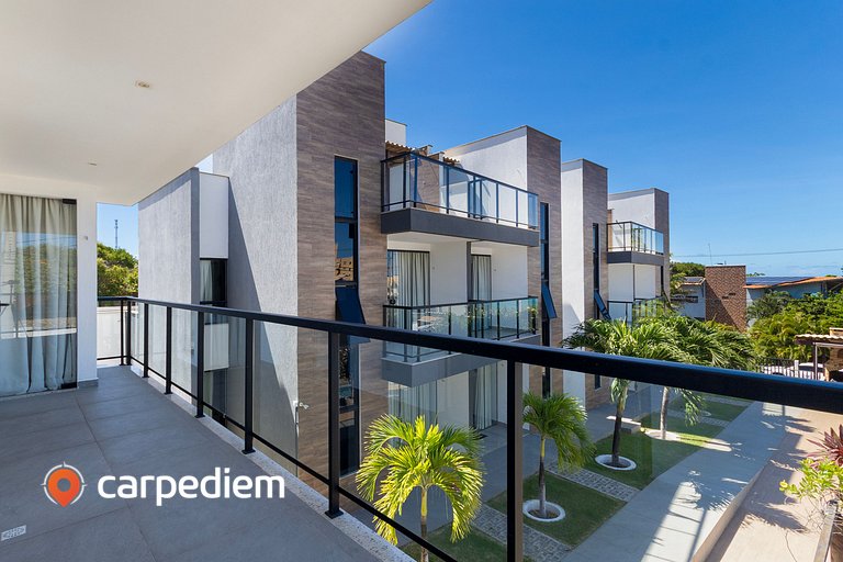 Altos do Caju #01 - Praia de Pirangi by Carpediem