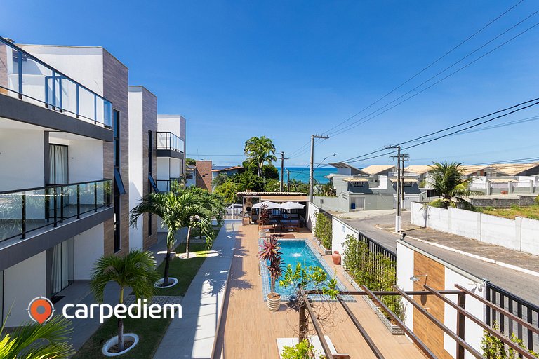 Altos do Caju #01 - Praia de Pirangi by Carpediem