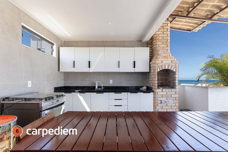 Altos do Caju #01 - Praia de Pirangi by Carpediem