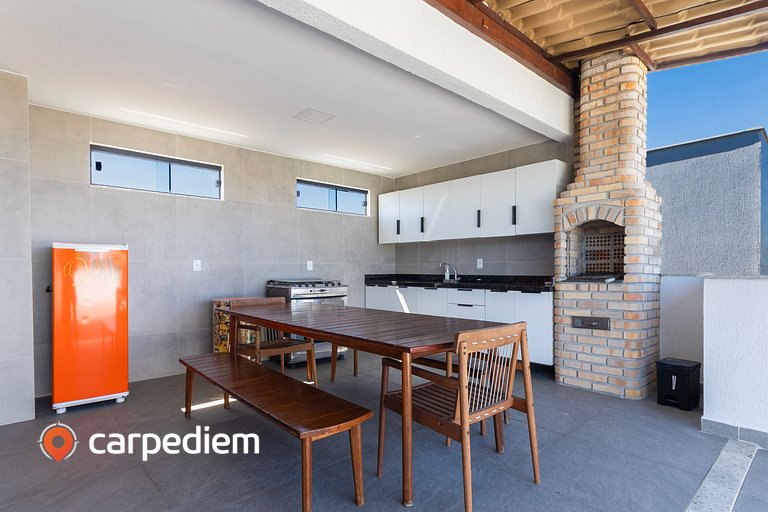 Altos do Caju #01 - Praia de Pirangi by Carpediem