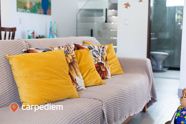 Altos do Caju #01 - Praia de Pirangi by Carpediem