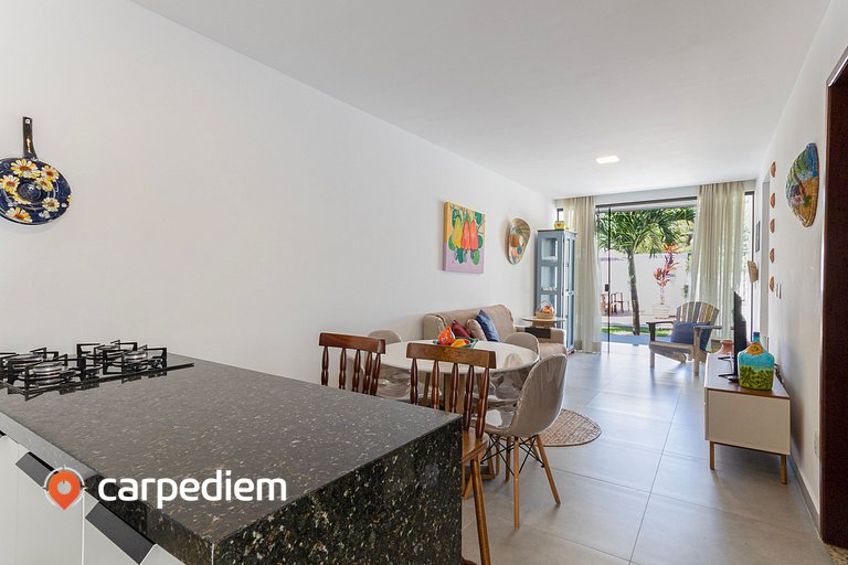 Altos do Caju - Apartamento em Pirangi by Carpediem