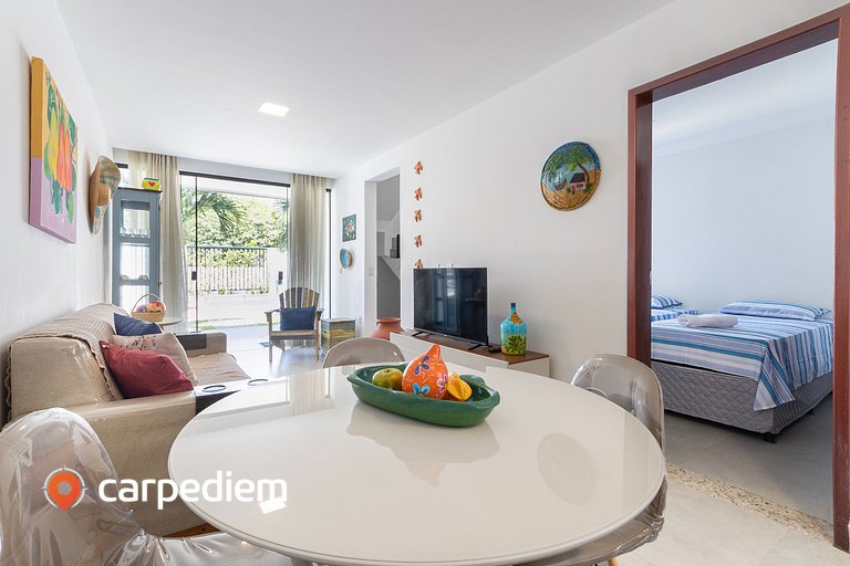 Altos do Caju - Apartamento em Pirangi by Carpediem