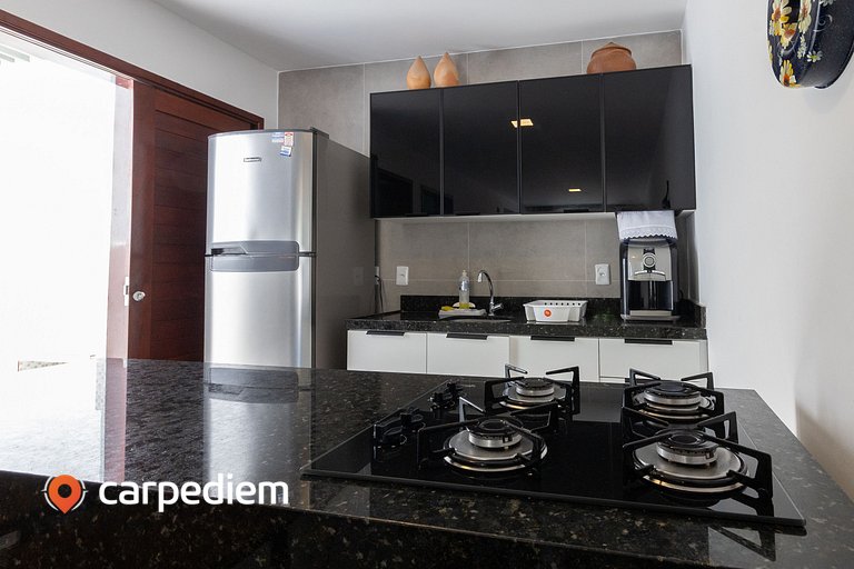 Altos do Caju - Apartamento em Pirangi by Carpediem