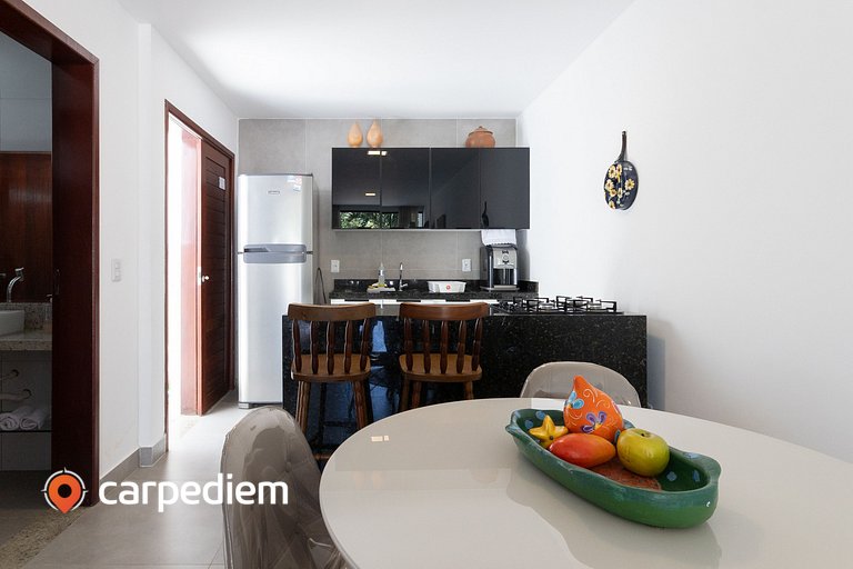 Altos do Caju - Apartamento em Pirangi by Carpediem