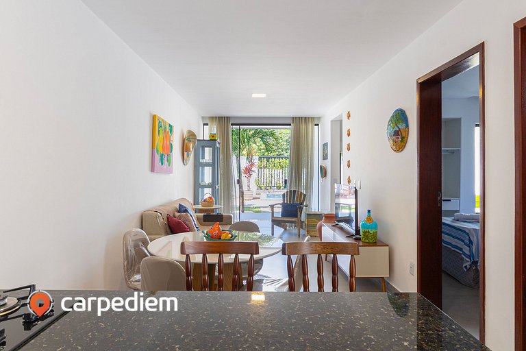 Altos do Caju - Apartamento em Pirangi by Carpediem