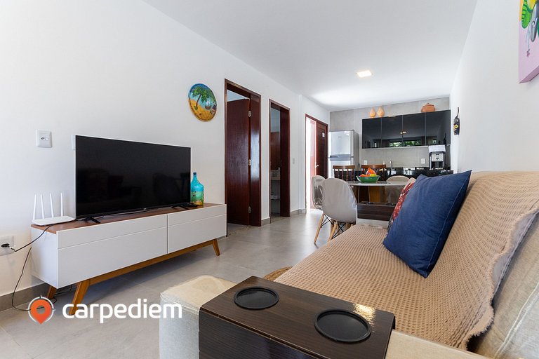 Altos do Caju - Apartamento em Pirangi by Carpediem