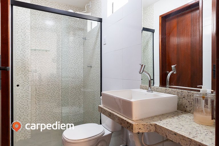 Altos do Caju - Apartamento em Pirangi by Carpediem