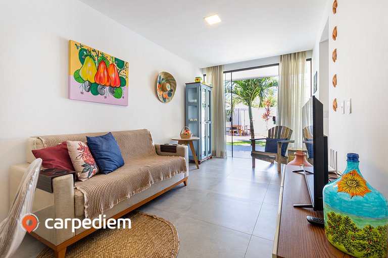 Altos do Caju - Apartamento em Pirangi by Carpediem