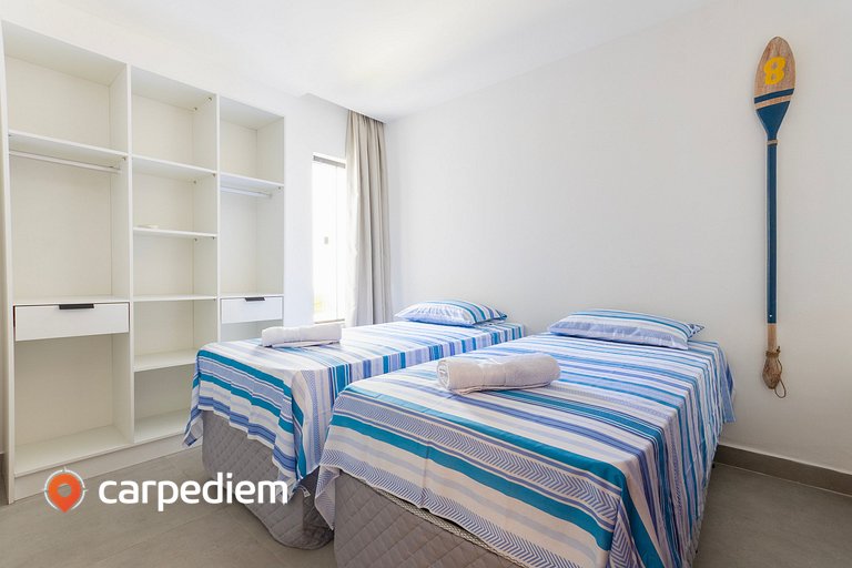 Altos do Caju - Apartamento em Pirangi by Carpediem