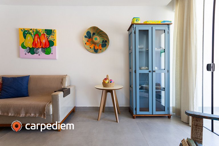 Altos do Caju - Apartamento em Pirangi by Carpediem