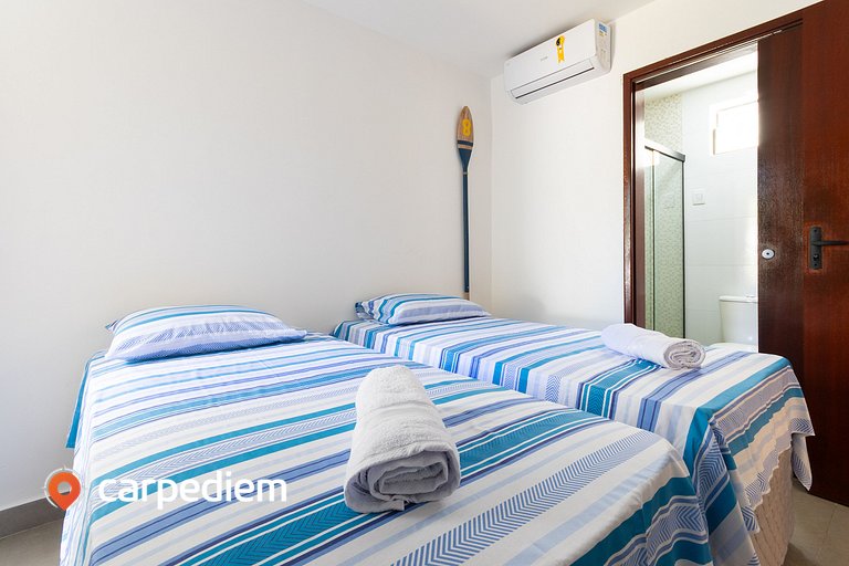 Altos do Caju - Apartamento em Pirangi by Carpediem