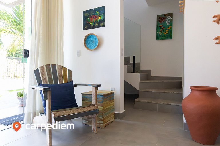 Altos do Caju - Apartamento em Pirangi by Carpediem