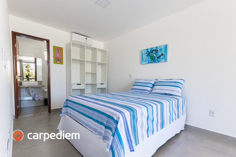 Altos do Caju - Apartamento em Pirangi by Carpediem