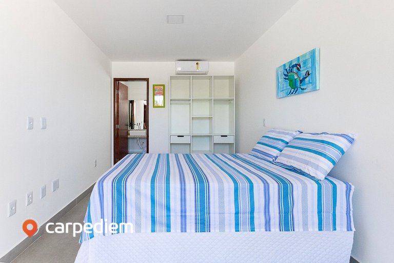 Altos do Caju - Apartamento em Pirangi by Carpediem