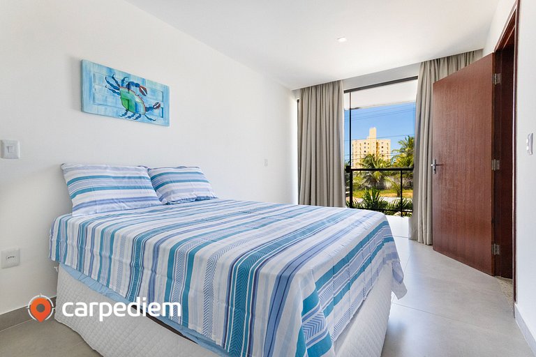 Altos do Caju - Apartamento em Pirangi by Carpediem