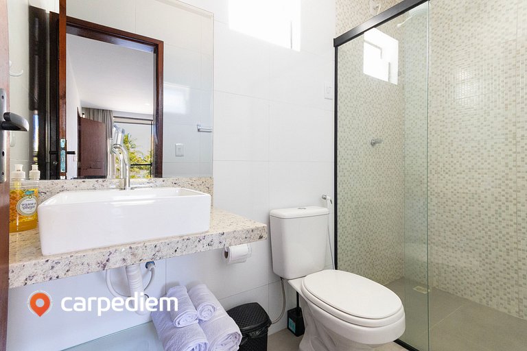 Altos do Caju - Apartamento em Pirangi by Carpediem