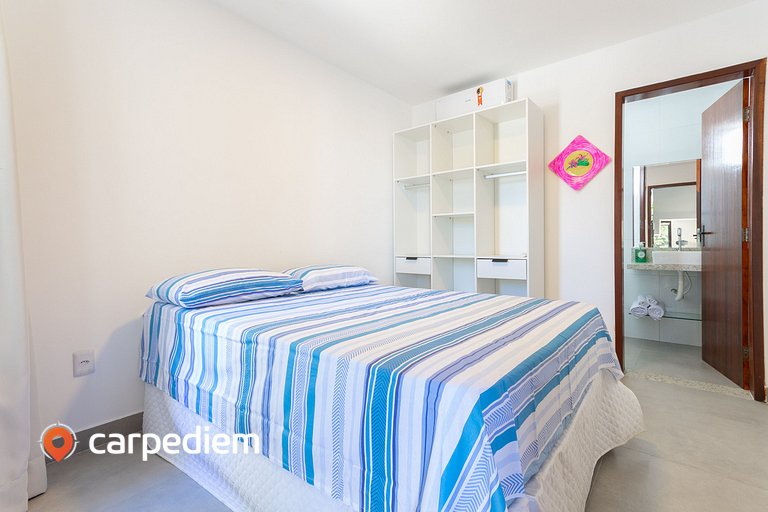 Altos do Caju - Apartamento em Pirangi by Carpediem