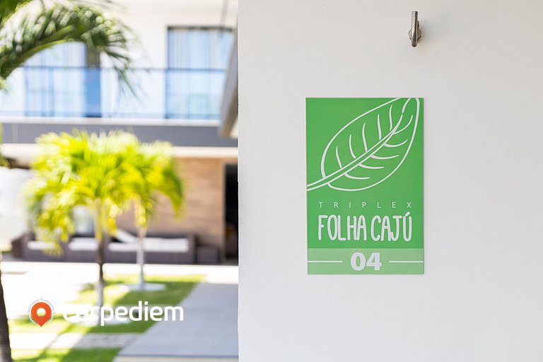 Altos do Caju - Apartamento em Pirangi by Carpediem