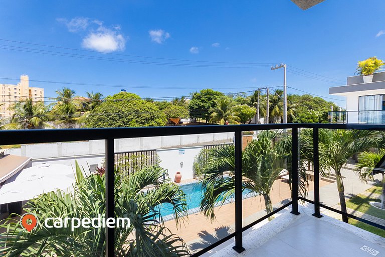 Altos do Caju - Apartamento em Pirangi by Carpediem