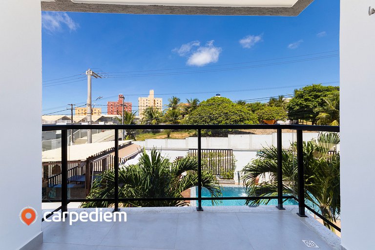 Altos do Caju - Apartamento em Pirangi by Carpediem