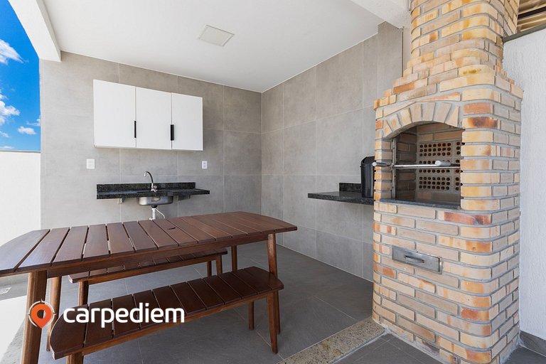 Altos do Caju - Apartamento em Pirangi by Carpediem