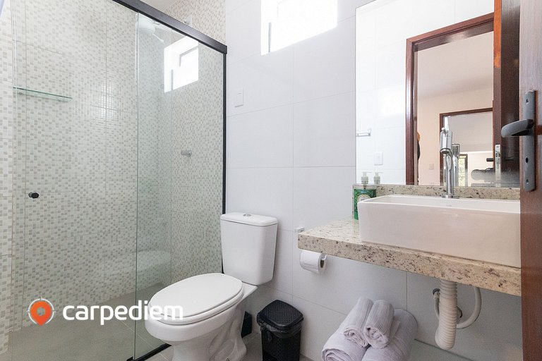 Altos do Caju - Apartamento em Pirangi by Carpediem