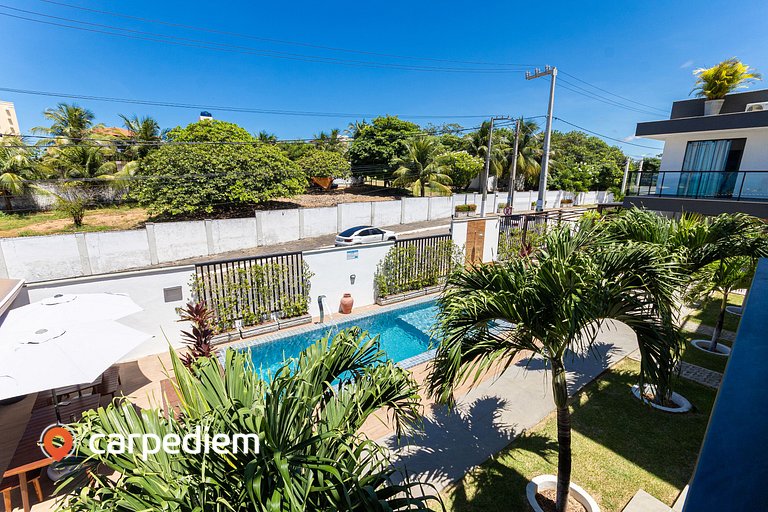 Altos do Caju - Apartamento em Pirangi by Carpediem