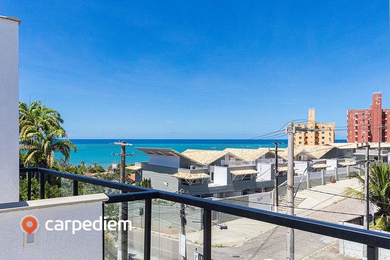 Altos do Caju - Apartamento em Pirangi by Carpediem