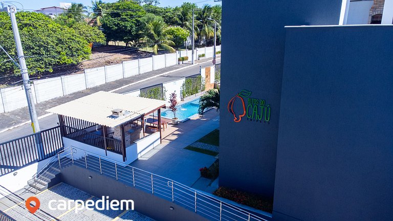 Altos do Caju - Apartamento em Pirangi by Carpediem