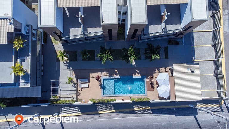 Altos do Caju - Apartamento em Pirangi by Carpediem