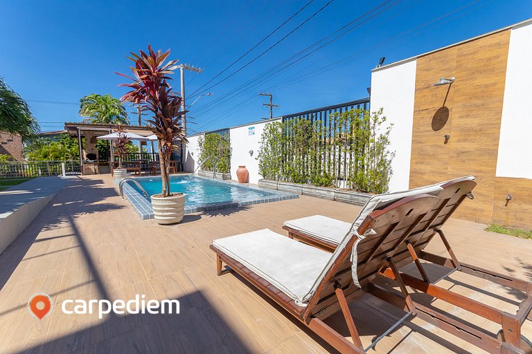 Altos do Caju - Apartamento em Pirangi by Carpediem