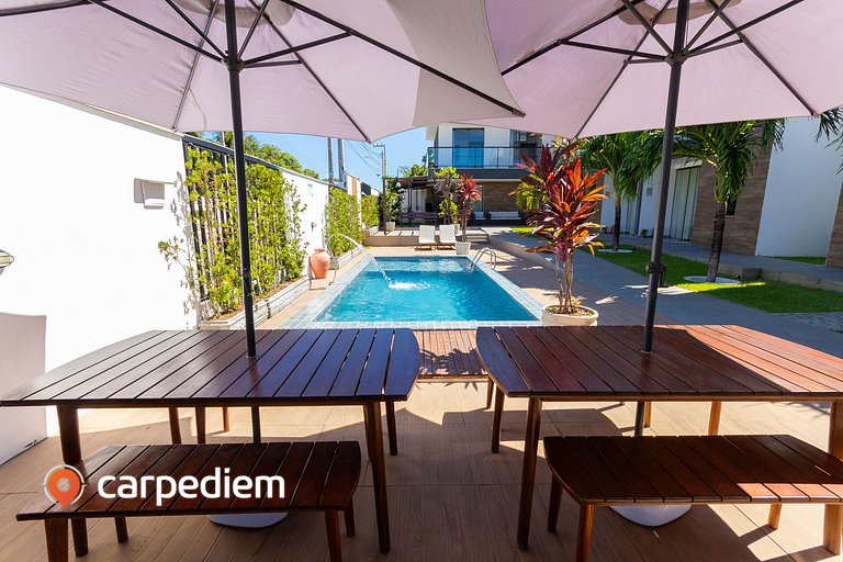 Altos do Caju - Apartamento em Pirangi by Carpediem