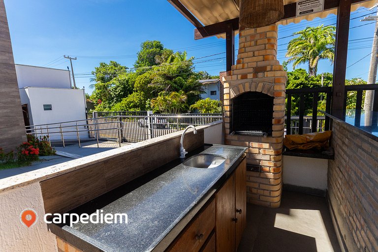 Altos do Caju - Apartamento em Pirangi by Carpediem