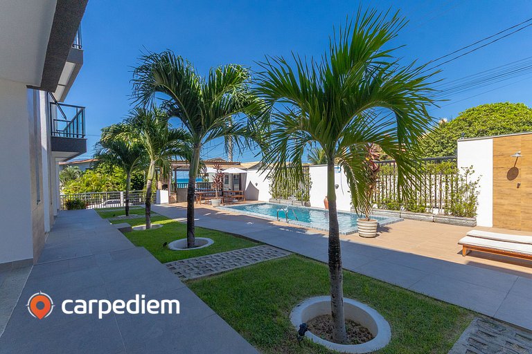 Altos do Caju #01 - Praia de Pirangi by Carpediem