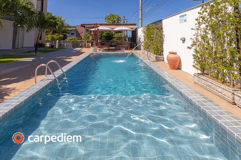 Altos do Caju #01 - Praia de Pirangi by Carpediem