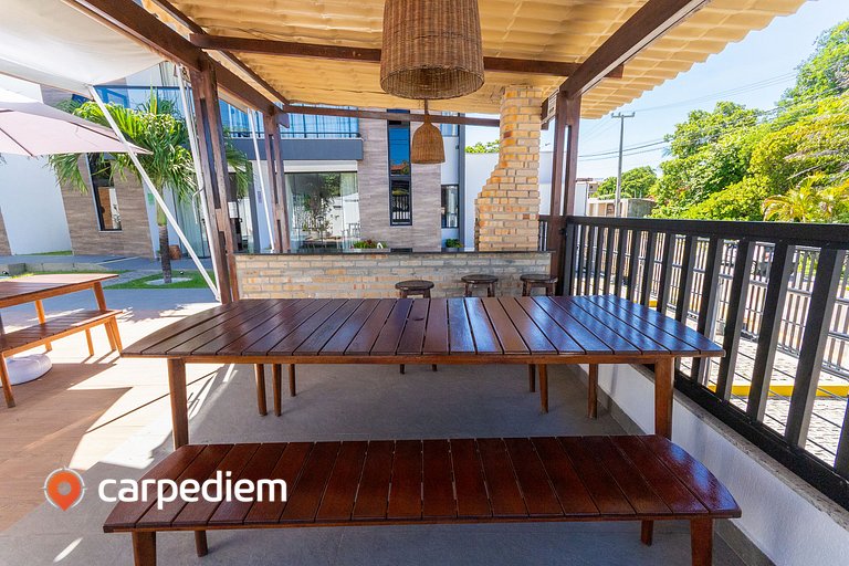 Altos do Caju #01 - Praia de Pirangi by Carpediem