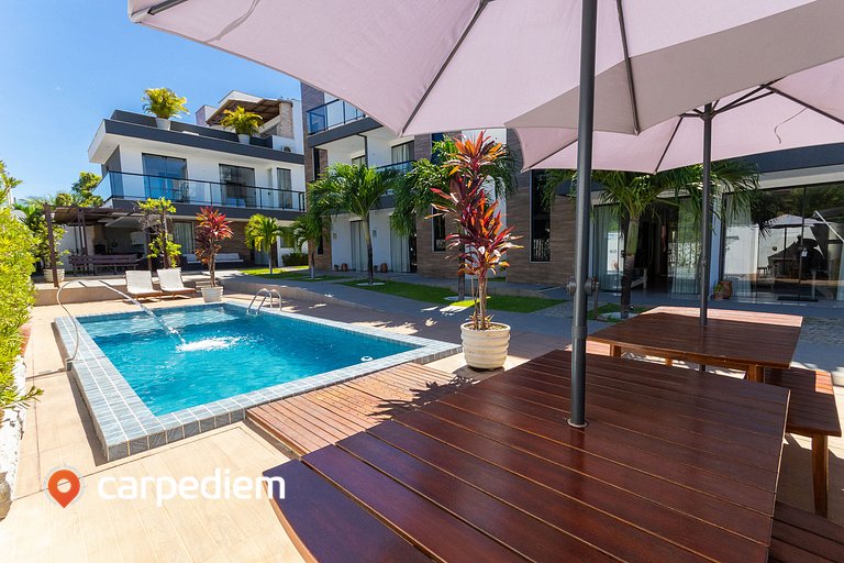 Altos do Caju #01 - Praia de Pirangi by Carpediem