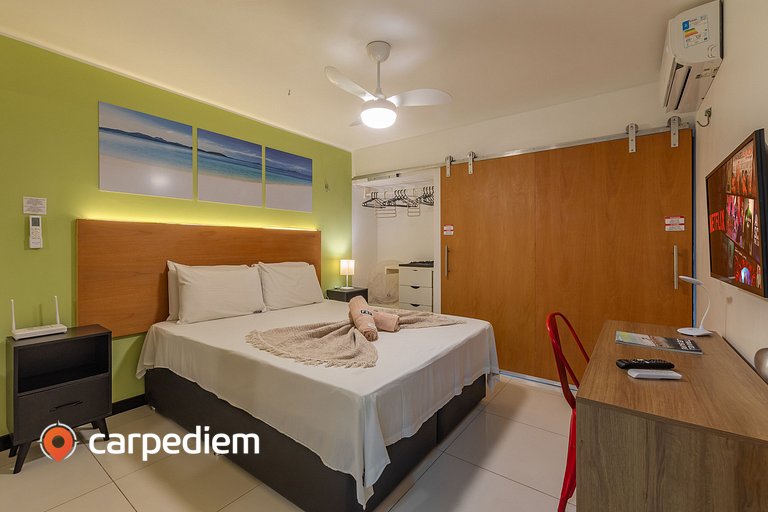 Eco Paradise #101 - Apartamento em Cumbuco by Carpediem
