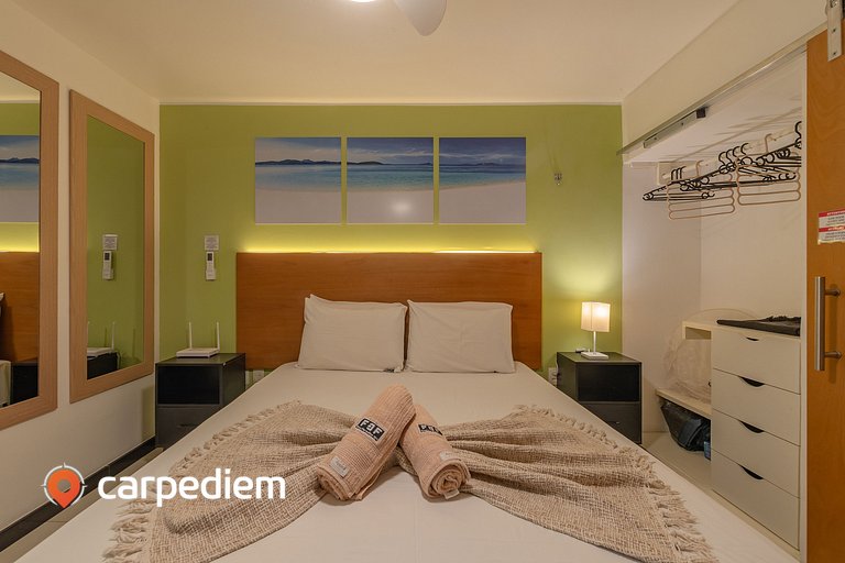 Eco Paradise #101 - Apartamento em Cumbuco by Carpediem