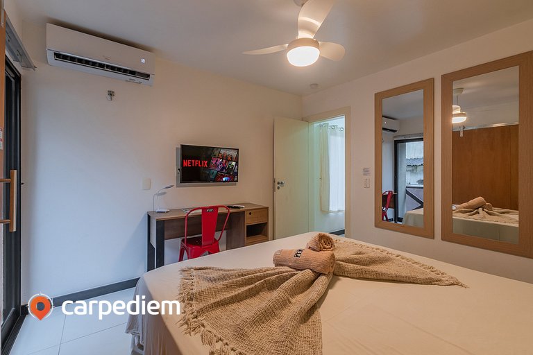Eco Paradise #101 - Apartamento em Cumbuco by Carpediem