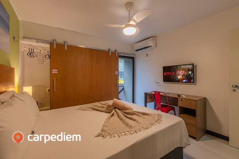 Eco Paradise #101 - Apartamento em Cumbuco by Carpediem
